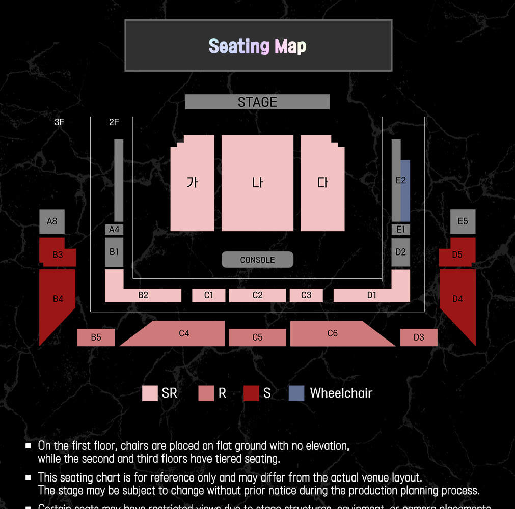 World of Street Woman Fighter [THE REAL STAGE] Tour di CHUNGJU - Klook ...